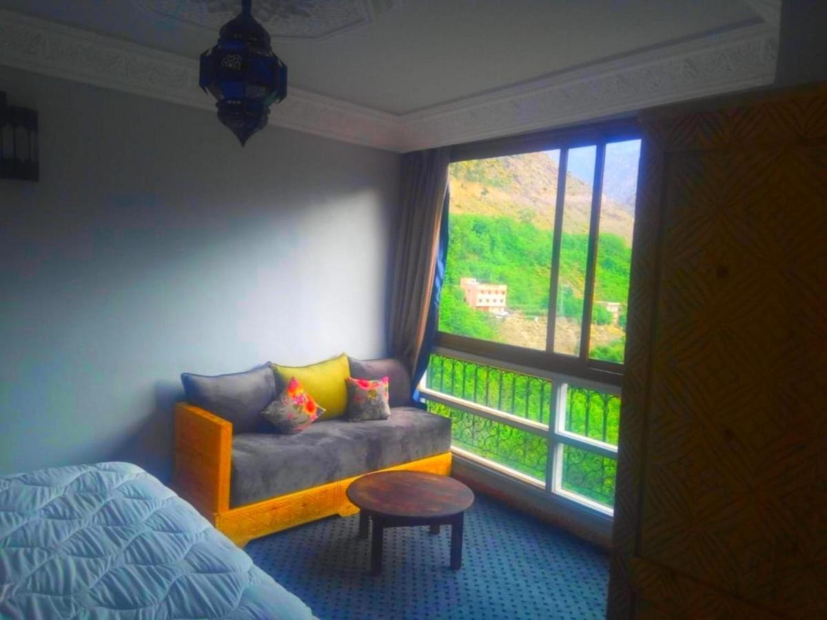 Riad Afla Views Imlil  Exterior photo