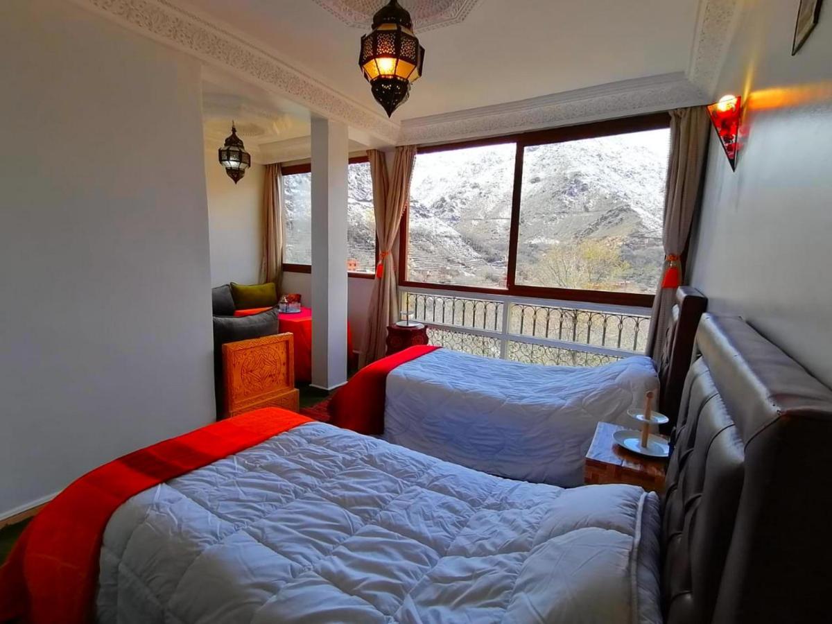 Riad Afla Views Imlil  Exterior photo