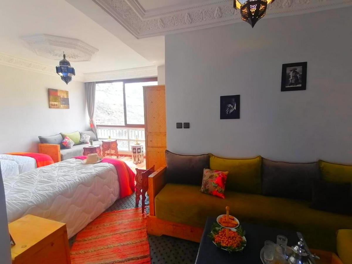 Riad Afla Views Imlil  Exterior photo
